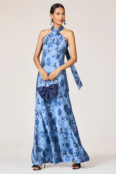 Sachin & Babi Laurant Gown
