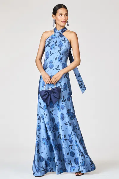 Sachin & Babi Laurant Gown