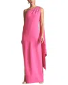 Sachin & Babi Leslie Gown In Pink