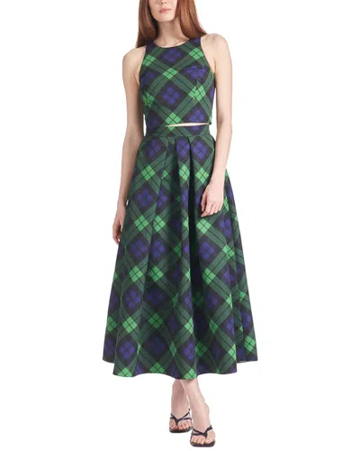 Sachin & Babi Lexi Top In Green