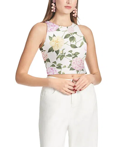 Sachin & Babi Lexi Top In White