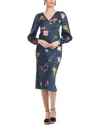 Sachin & Babi Lola Dress In Blue