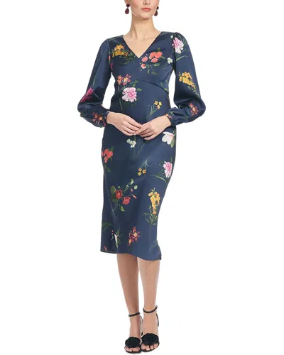 Sachin & Babi Lola Dress In Multi