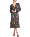 Sachin & Babi Lola Dress In Multi
