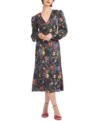 Sachin & Babi Lola Dress In Multi