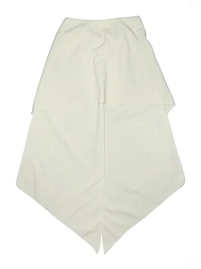 Pre-owned Sachin & Babi Long Sleeve Top Ivory Tops