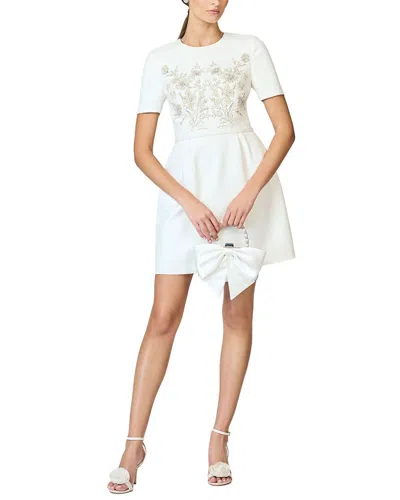 Sachin & Babi Luna Dress In White
