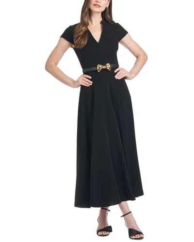 Sachin & Babi Marian Dress In Black