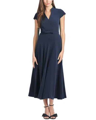 Sachin & Babi Marian Dress In Blue