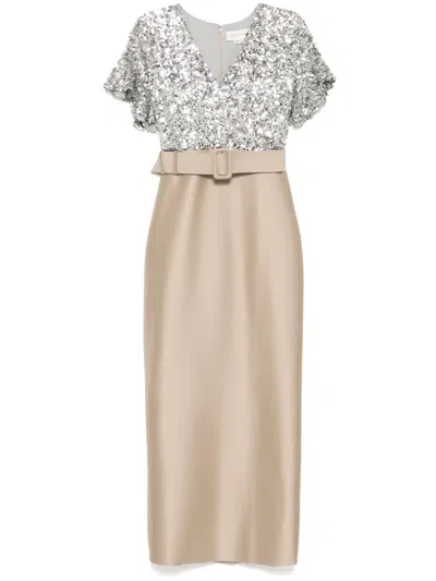 SACHIN & BABI MARLENE GOWN