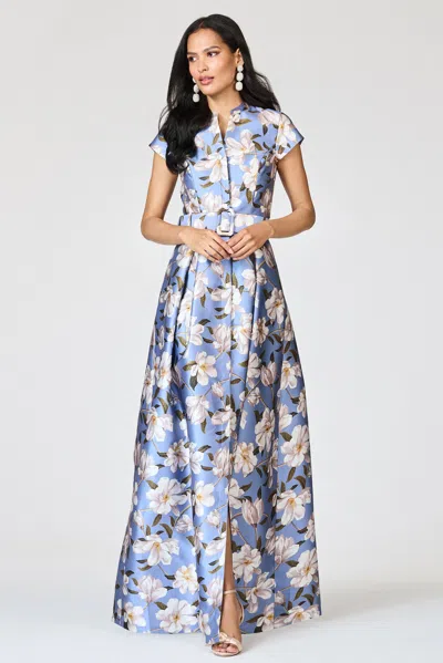 Sachin & Babi Marta Gown
