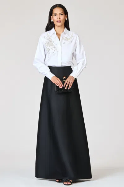 Sachin & Babi Mary Skirt In Blue