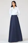 Sachin & Babi Mary Skirt In White