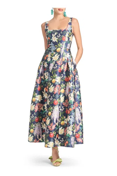 SACHIN & BABI MIA ALTO GIARDINO GOWN