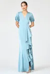 Sachin & Babi Mila Gown
