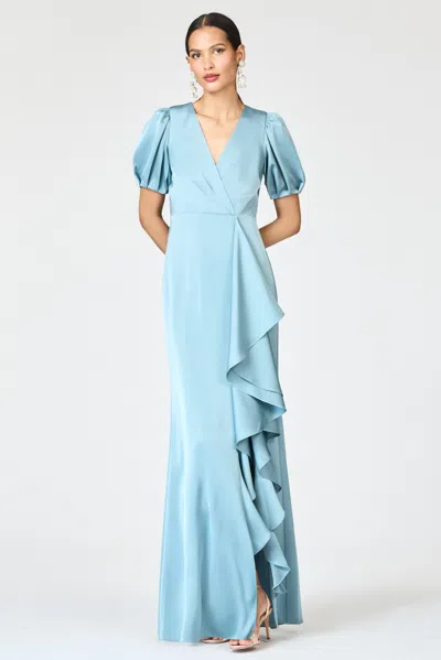 Sachin & Babi Mila Gown
