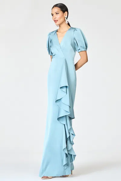 Sachin & Babi Mila Gown