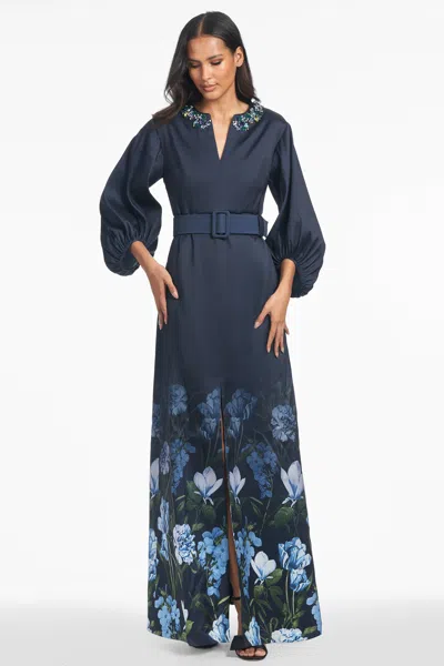 Sachin & Babi Olympia Gown