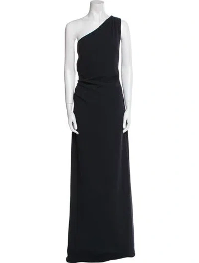 Pre-owned Sachin & Babi One-shoulder Long Dress W/ Tags In Multi
