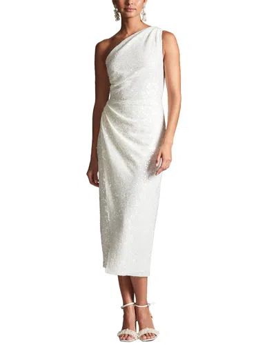 Sachin & Babi Phoebe Dress In White