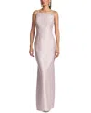 Sachin & Babi Pryce Gown In Pink