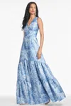 Sachin & Babi Rori Gown