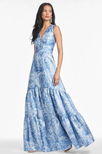 Sachin & Babi Rori Gown