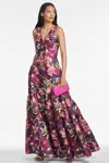 Sachin & Babi Rori Gown