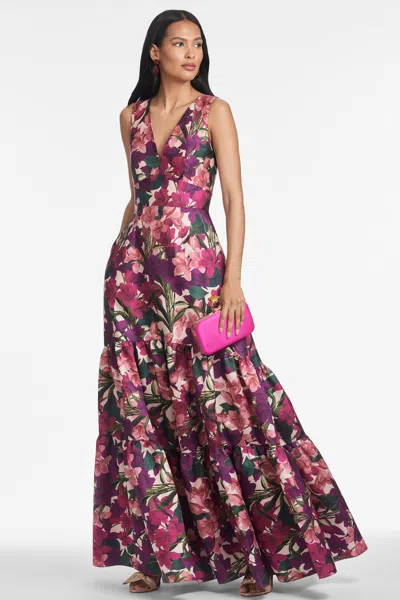 Sachin & Babi Rori Gown
