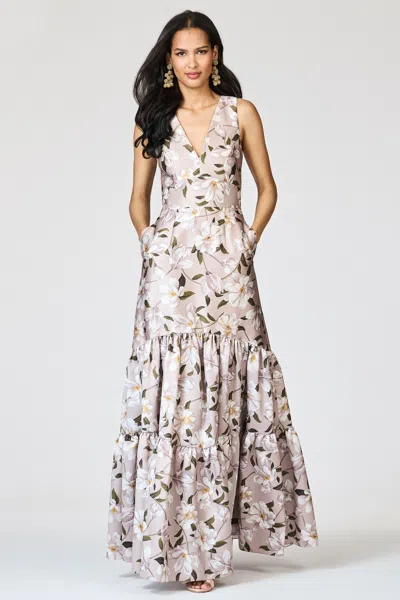 Sachin & Babi Rori Gown