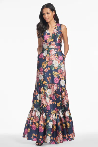 Sachin & Babi Rori Gown