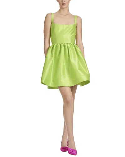 Sachin & Babi Samira Dress In Green