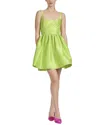 Sachin & Babi Samira Dress In Green