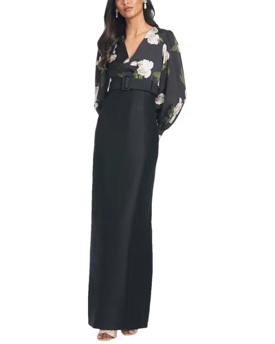 SACHIN & BABI SACHIN & BABI SCHYLOR GOWN