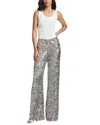 Sachin & Babi Sequin Alli Pant In Gray