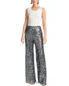 Sachin & Babi Sequin Alli Pant In Black