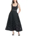 Sachin & Babi Sequin Mia Gown In Multi