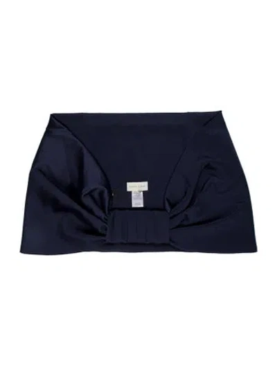 Pre-owned Sachin & Babi Shawl W/ Tags In Blue