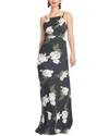 Sachin & Babi Shyla Gown In Black