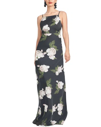 Sachin & Babi Shyla Gown In Multi