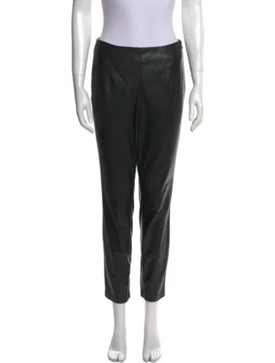 Pre-owned Sachin & Babi Skinny Leg Pants In Black