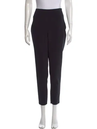 Pre-owned Sachin & Babi Skinny Leg Pants In Black