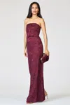 Sachin & Babi Sophia Gown
