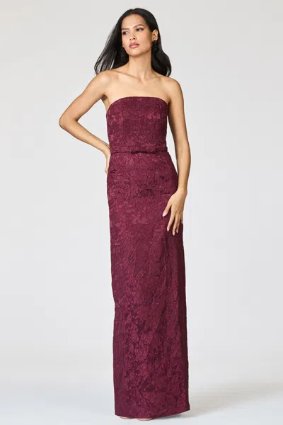 Sachin & Babi Sophia Gown
