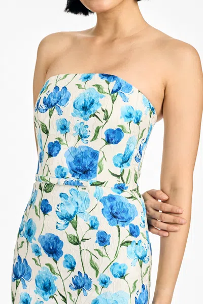 Sachin & Babi Sophia Gown