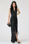 Sachin & Babi Sylvain Gown