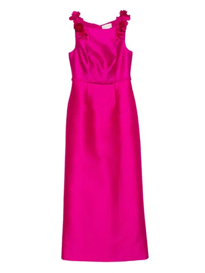 Sachin & Babi Thea Gown In Pink