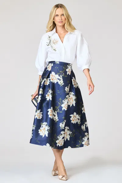 Sachin & Babi Tippy Skirt
