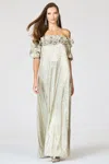 Sachin & Babi Valentina Gown