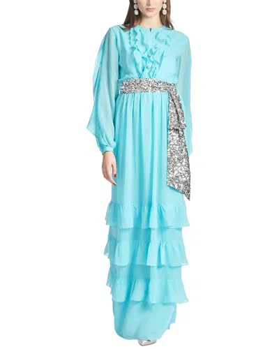 SACHIN & BABI SACHIN & BABI VENUS GOWN